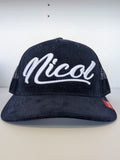 Casquette Édition Vintage Marine