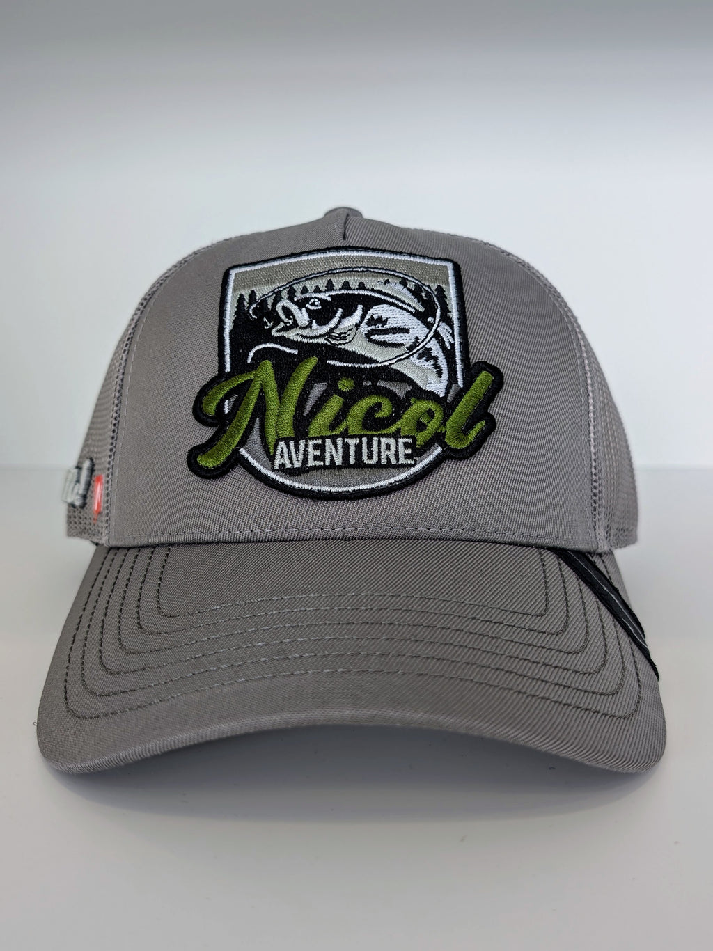 Casquette de pêche