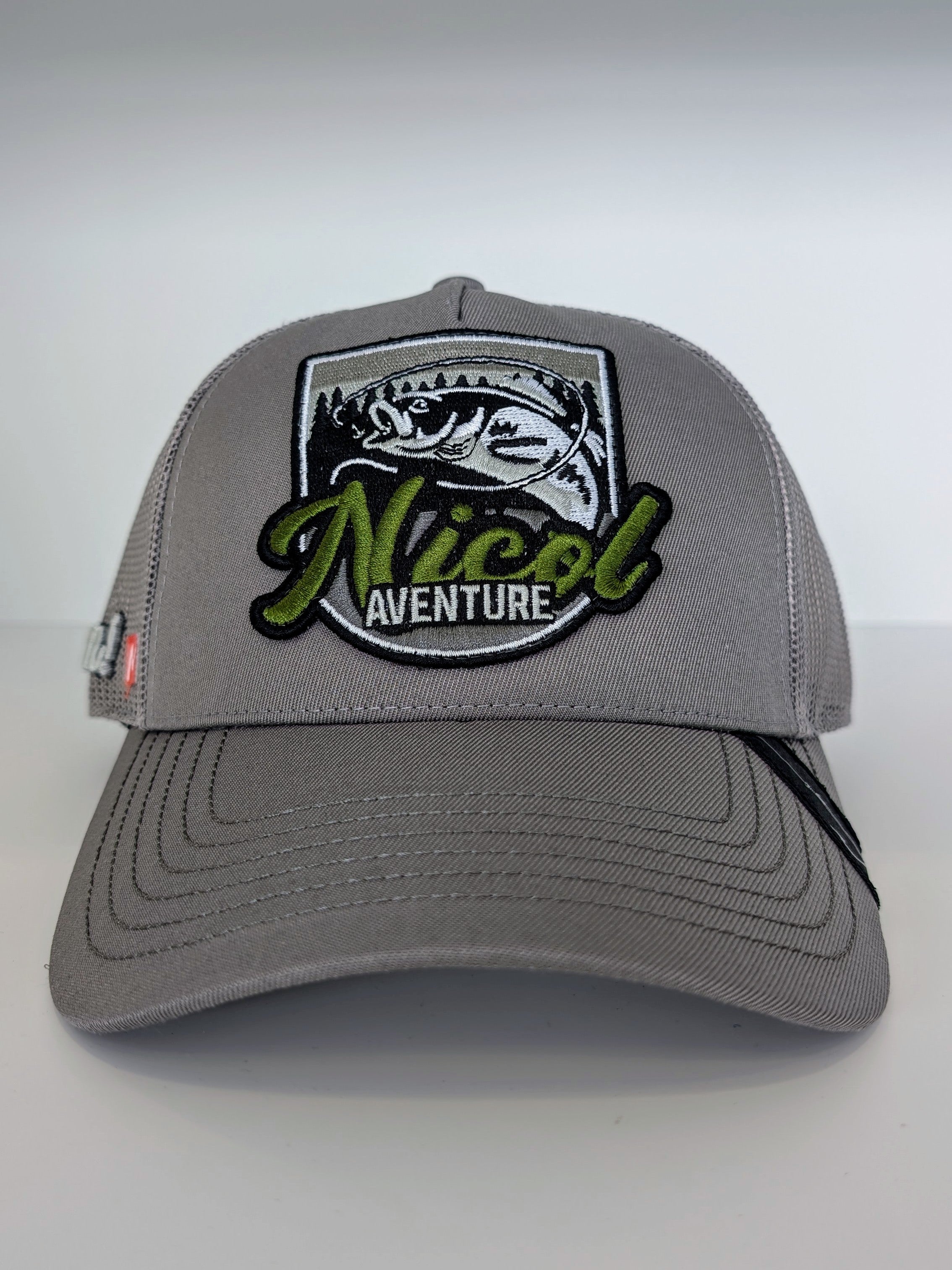 Casquette de pêche