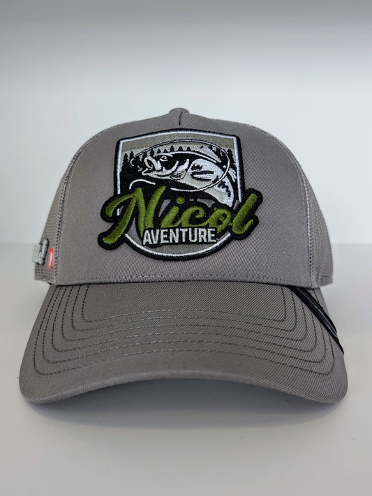 Casquette de pêche
