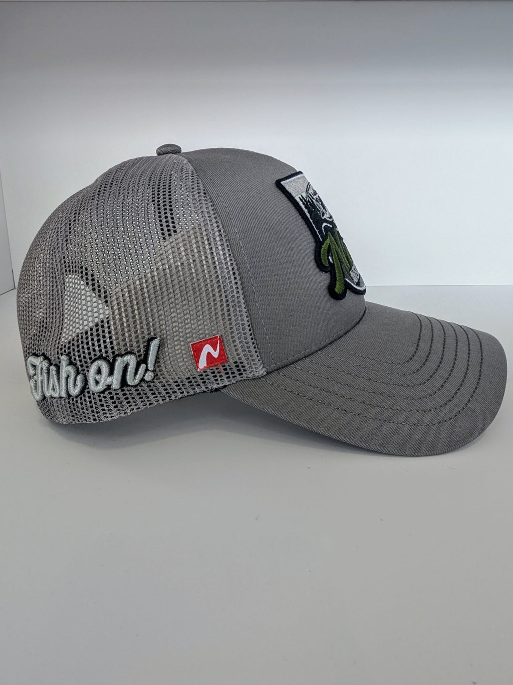 Casquette de pêche