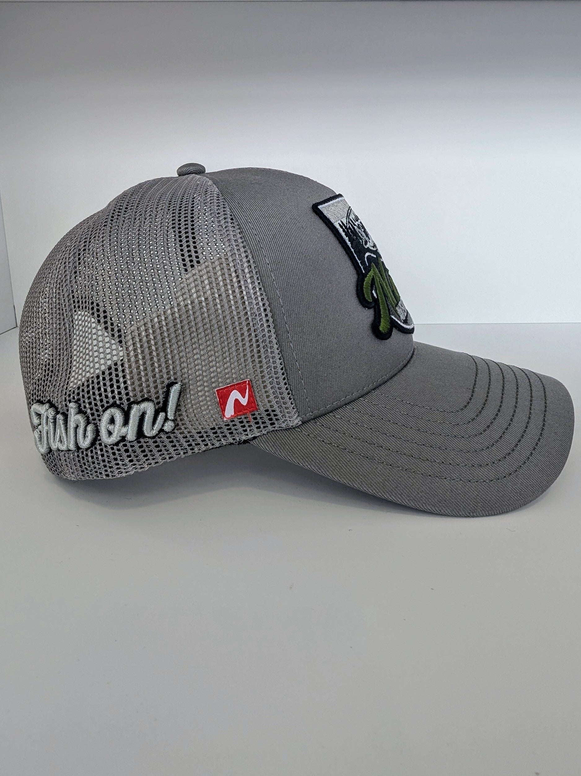 Casquette de pêche