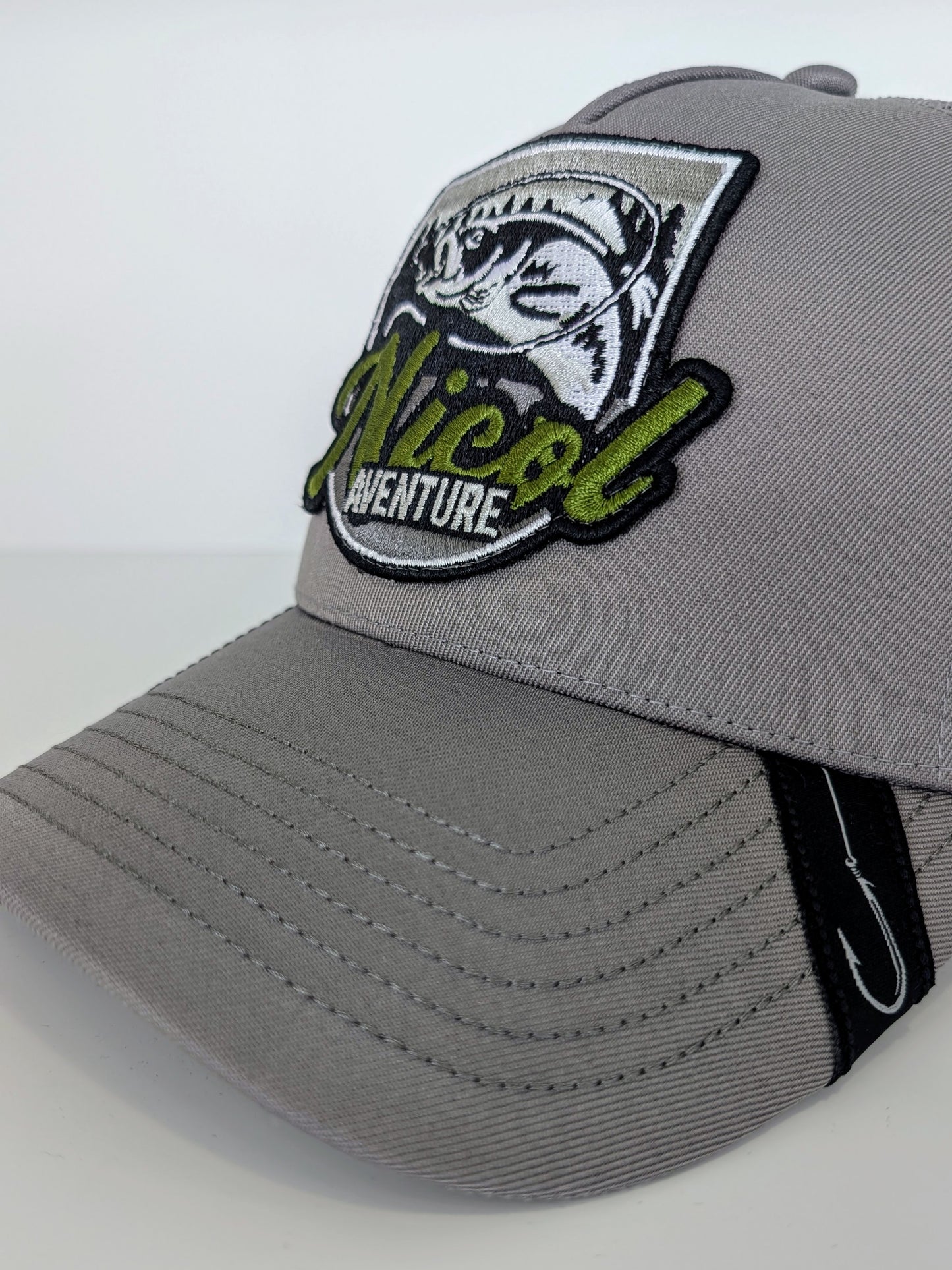 Casquette de pêche