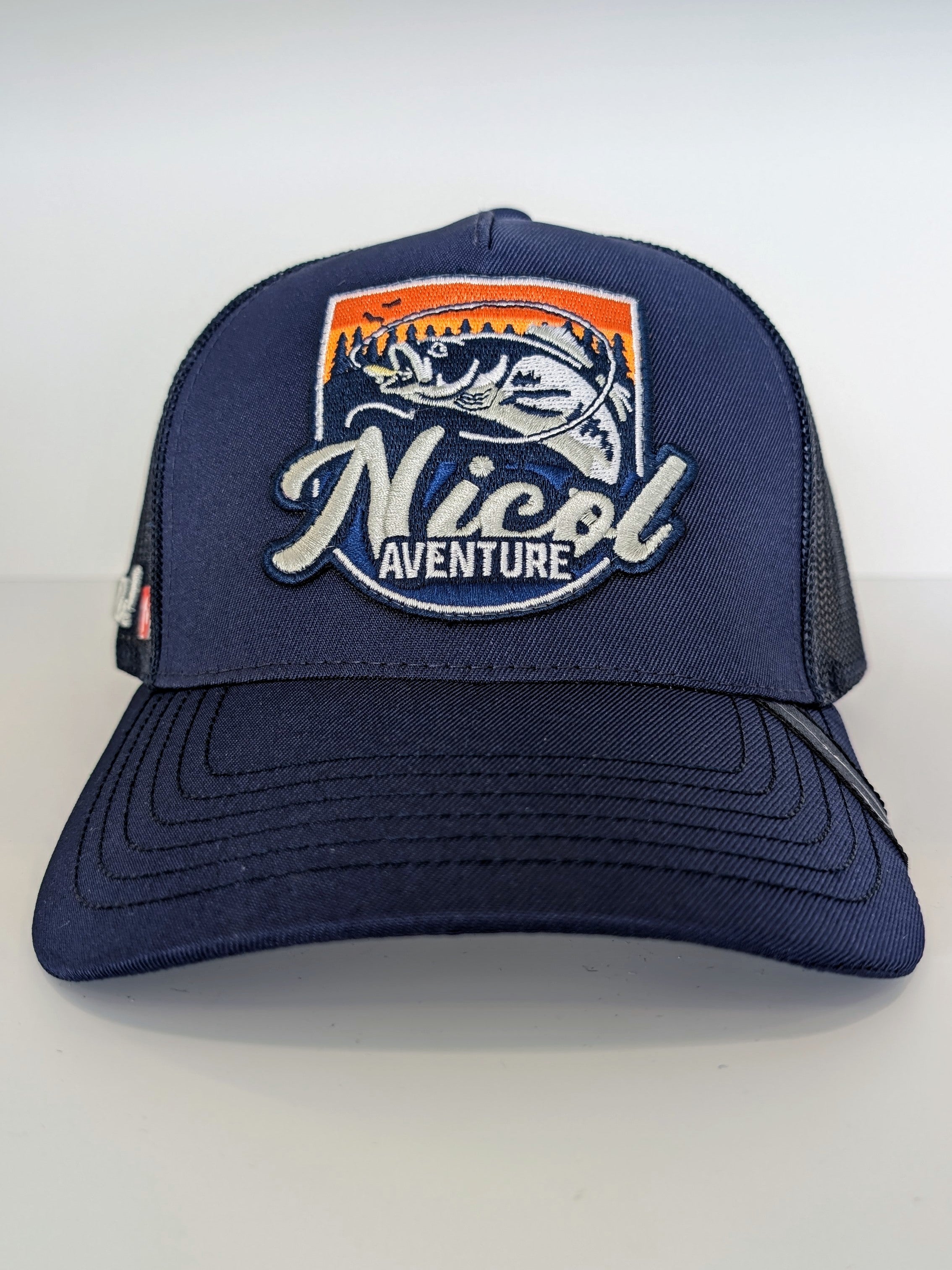 Casquette de pêche