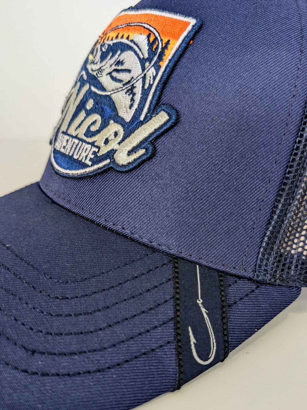 Casquette de pêche