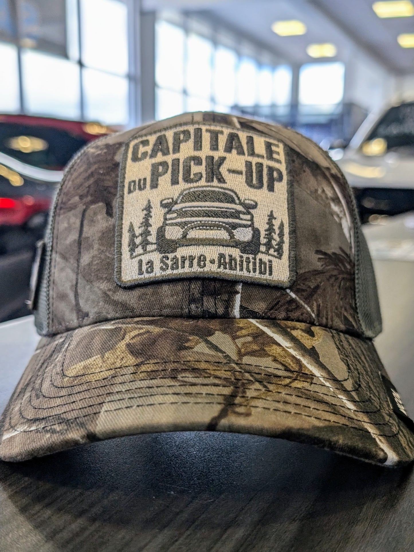 Casquette de chasse 2025