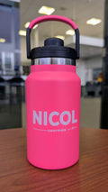 NOUVEAUTÉ ! Bouteille d'eau NICOL