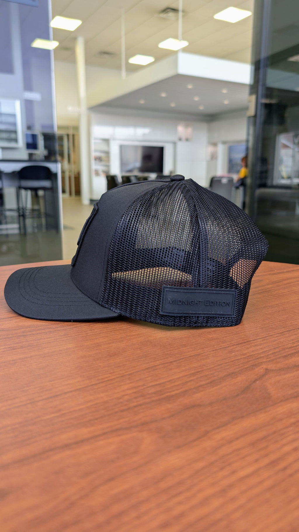 NOUVEAUTÉ ! Casquette Midnight Edition