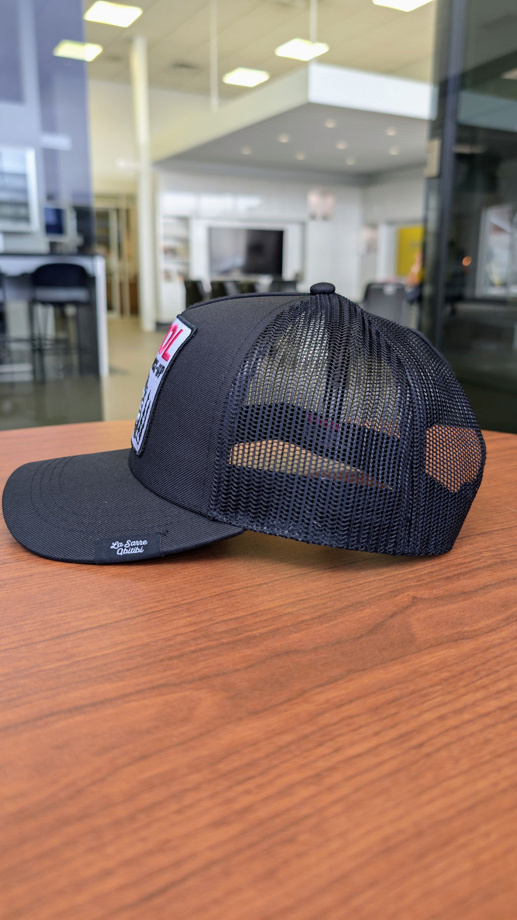 NOUVEAUTÉ ! La fameuse casquette à couette