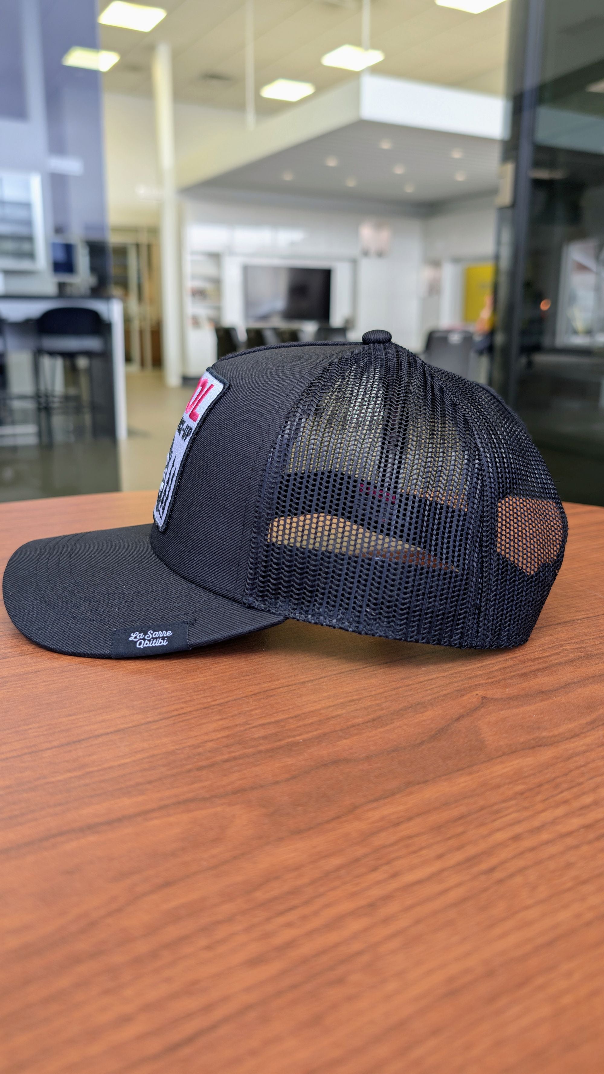 NOUVEAUTÉ ! La fameuse casquette à couette