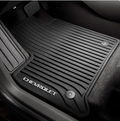 Tapis protecteurs - Inscription Chevrolet, noir jais pour Traverse 2018 à 2023 #84162515-1