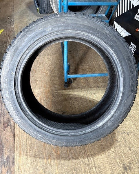 (USAGÉ) 4 Pneus Toyo Observe 235/50r19 (HIVER). Usure 9/32. # P235/50R19 TOYO OBSERVE