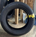 (USAGÉ) 1 Pneu Michelin X-ICE 235/55R20 (HIVER), usure 8/32. # P235/55R20 Michelin X-ICE