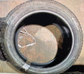 (USAGÉ) 4 pneus hiver P245/45R19 Pirelli ICE Zero, usure 9/32. #P245/45R19 Pirelli ice zero