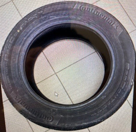 (TAKE OFF) Pneus été Continental Procontact 225/60R17. usure 10/32. #P225/60R17 Procontact TX Continental