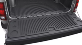 Protège tail gate pour 1500 de 2003 à 2014 #17802217-1