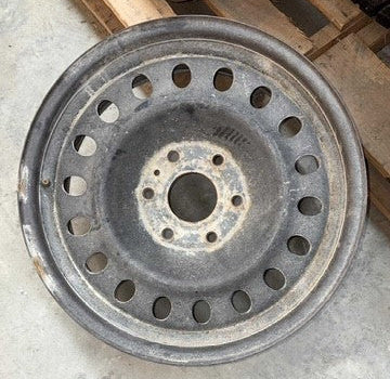 (USAGÉ) Roues acier 18'' pour 1500 de 2007 à 2018. # Roues acier 18''